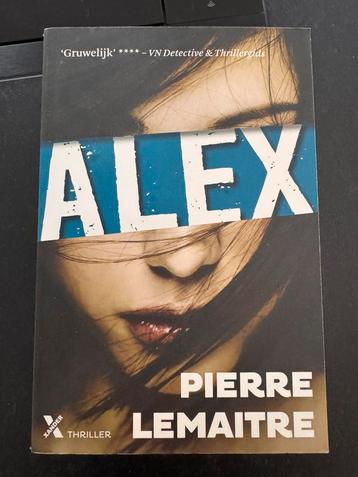 3 superspannende thriller serie van Pierre Lemaitre beschikbaar voor biedingen