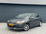 Citroën C4 1.6 VTI Berline 2011 Grijs, Auto's, Citroën, Voorwielaandrijving, 1550 kg, 4 cilinders, Origineel Nederlands