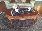Salontafel, Ophalen, Overige materialen, Gebruikt, 100 tot 150 cm