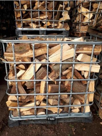 gekloofd eiken/beuken/loofhout beschikbaar voor biedingen