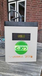 Omvormer voor zonnepanelen, Doe-het-zelf en Verbouw, Zonnepanelen en Toebehoren, Ophalen of Verzenden, Gebruikt, Overige typen