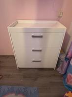 Babykamer wit, Ophalen, Gebruikt, 50 tot 70 cm, 100 cm of meer