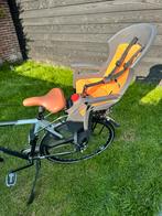 Hamax  Siesta child bike seat, Fietsen en Brommers, Fietsaccessoires | Fietsstoeltjes, Ophalen, Zo goed als nieuw, Hamax