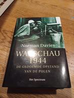 N. Davies - Warschau 1944, Boeken, 20e eeuw of later, Europa, Ophalen of Verzenden, Zo goed als nieuw