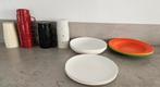 Campingservies, Caravans en Kamperen, Ophalen, Gebruikt