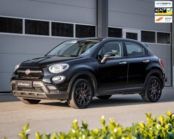 Fiat 500 X Cross 1.4 Turbo MultiAir I Trekhaak I Carplay I N beschikbaar voor biedingen