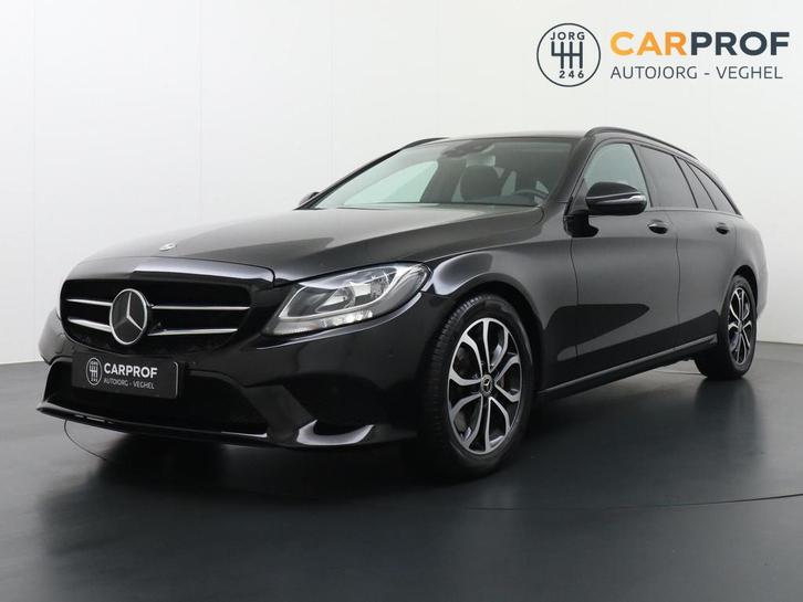 Mercedes-Benz C 300 Avantgarde Facelift Navigatie Camera Sto, Auto's, Mercedes-Benz, Bedrijf, Te koop, C-Klasse, ABS, Achteruitrijcamera