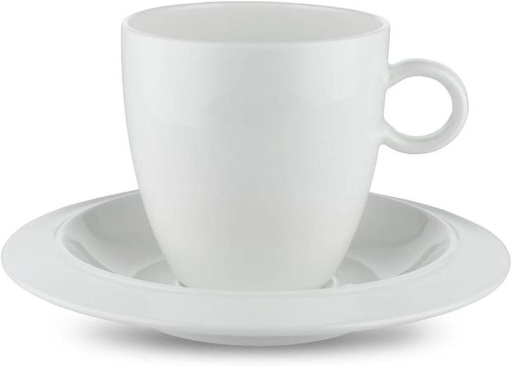 Alessi Bavero espressokopje(s), Huis en Inrichting, Keuken | Servies, Nieuw, Overige typen, Overige stijlen, Overige materialen