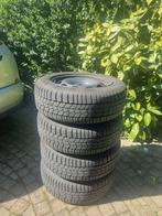 5x112 BMW Continental 195/60 R16, Gebruikt, 16 inch, Banden en Velgen, Ophalen of Verzenden