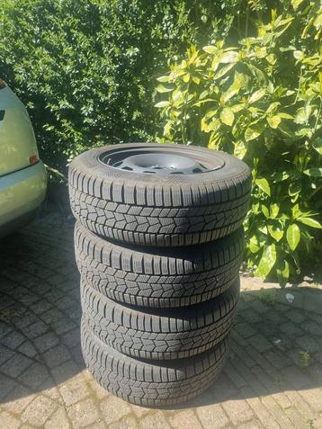5x112 BMW Continental 195/60 R16 beschikbaar voor biedingen