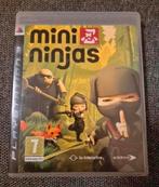 MINI NINJAS - PS3
, PLAYSTATION 3, Ophalen of Verzenden, Zo goed als nieuw, Avontuur en Actie