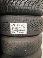 Kia picanto Winterbanden en velgen 4 gaten 175/65/14, Auto diversen, Auto-accessoires, Bolautoparts, Gebruikt, Bolautoparts1@gmail.com