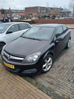 Opel Astra GTC 1.6 165.000Km APK Sept 2026, Stof, Handgeschakeld, Grijs, Particulier