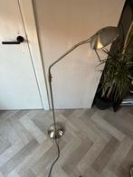 Metalen Vloerlamp met Dimmer, Huis en Inrichting, Ophalen, Gebruikt, Metaal, 100 tot 150 cm