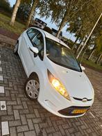 Ford Fiësta 1.4 71KW 5DR 2008 Wit, Auto's, Ford, Voorwielaandrijving, Wit, Handgeschakeld, Fiësta