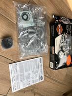 Testors Lincoln Mint Harley Davidson fat boy 1/9 bouwdoos, Hobby en Vrije tijd, Modelbouw | Auto's en Voertuigen, Overige merken