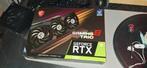 MSI RTX 3080 Gaming Z trio, compleet in doos, Computers en Software, PCI-Express 4, Ophalen of Verzenden, Zo goed als nieuw, .