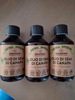 100% natuurlijke lijnzaadolie, Dieren en Toebehoren, Dierenvoeding, Ophalen of Verzenden, Hond