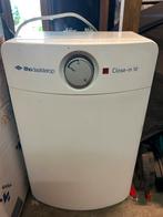 Inbouw boiler 10L, Doe-het-zelf en Verbouw, Geisers en Boilers, Ophalen, Boiler, Minder dan 20 liter, Minder dan 3 jaar oud