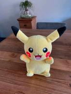 Pokémon Pikachu knuffel met geluid, licht en beweging Tomy, Ophalen of Verzenden