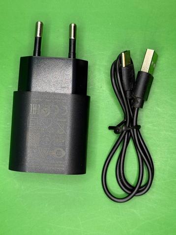 Nokia CH-21 Original charger 10W + gratis usb-c cable beschikbaar voor biedingen