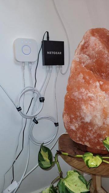 Philips Hue Bridge - Zo goed als nieuw! beschikbaar voor biedingen