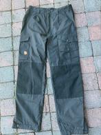 Fjallraven Vidda Trousers broek 44 (vrouwenmaat), Ophalen of Verzenden, Gedragen, Maat 42/44 (L), Zwart