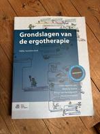 Grondslagen van de ergotherapie - Vijfde druk, Boeken, Studieboeken en Cursussen, Zo goed als nieuw, Gamma, Mieke Le Granse, HBO