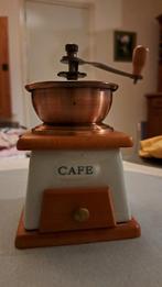 Koffiemolen authentiek, Antiek en Kunst, Ophalen of Verzenden