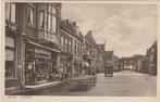 HOORN, Breed, ca. 1925, Verzamelen, Ansichtkaarten | Nederland, Ophalen of Verzenden, 1920 tot 1940, Ongelopen, Noord-Holland