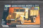 Revell - Mercedes-Benz L-701 1:35, Verzenden, Nieuw, Groter dan 1:32, Revell