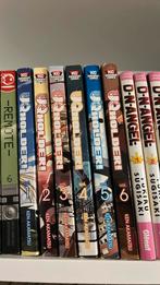 Manga UQ holder engels 1-6, Meerdere comics, Japan (Manga), Ophalen of Verzenden, Zo goed als nieuw