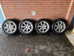Winterbanden op aluminium velg - 16 inch, Auto-onderdelen, Banden en Velgen, Ophalen, Gebruikt, 15 inch, Banden en Velgen