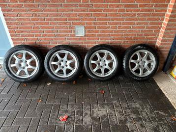 Winterbanden op aluminium velg - 16 inch beschikbaar voor biedingen