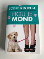 Hou je mond - Sophie Kinsella, Boeken, Chicklit, Nieuw, Ophalen of Verzenden, Sophie Kinsella