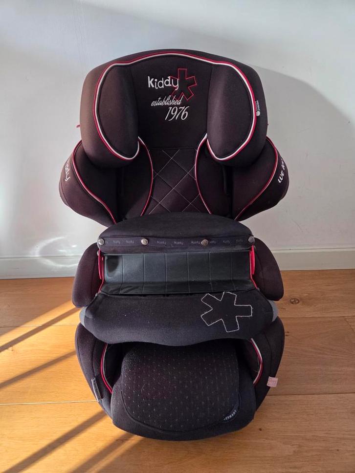 Kiddy Guardian Pro 2 autostoel, Kinderen en Baby's, Autostoeltjes, Overige merken, Autogordel, Ophalen of Verzenden