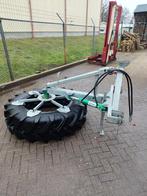 Voerband veger qmac, Ophalen