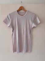T-Shirt oud roze Uniqlo - maat M, Maat 38/40 (M), Ophalen of Verzenden, Zo goed als nieuw, Korte mouw
