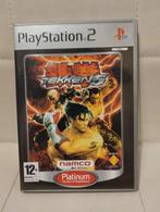 TEKKEN 5 PlayStation 2, Ophalen of Verzenden, Zo goed als nieuw