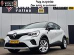 Renault Captur 1.6 E-Tech PLUG-IN Hybrid 145 Business NAV CA, Auto's, Stof, Gebruikt, Wit, Plug-in hybride