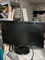 BenQ lcd pc beeldscherm 60hz, Computers en Software, Monitoren, Ophalen, Zo goed als nieuw, Full HD, 60 Hz of minder