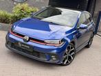 Volkswagen Polo 2.0 TSI GTI Pano 1e Eigenaar Beats IQ Lights, Gebruikt, Zwart, 4 cilinders, 1984 cc