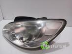 Koplamp links van een Hyundai Getz, Ophalen of Verzenden, 3 maanden garantie, Gebruikt, Hyundai