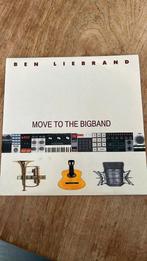 Ben Liebrand ft. Tony Scott Move to the big band 4,02 1990, Cd's en Dvd's, Vinyl | Dance en House, Zo goed als nieuw, Ophalen