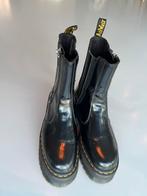 Dr Martens 2976 Chelsea Max (uk9), Verzenden, Zwart, Lage of Enkellaarzen, Dr. Martens