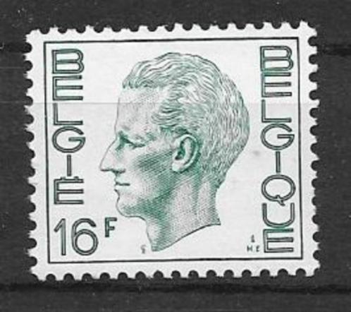 België 1977    Frankeer    1927   (Pfr), Postzegels en Munten, Postzegels | Europa | België, Postfris, Verzenden