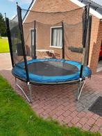 Trampoline, Kinderen en Baby's, Speelgoed | Buiten | Trampolines, Ophalen of Verzenden, Gebruikt