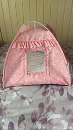 Tentje poesje of kleine hondjes, Dieren en Toebehoren, Ophalen of Verzenden