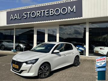 Peugeot 208 1.2 PureTech Allure Pack | LED | Keyless | Adapt beschikbaar voor biedingen