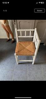 Hoekstoeltje, Antiek en Kunst, Antiek | Meubels | Stoelen en Banken, Ophalen